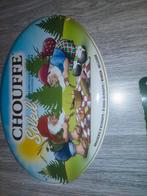 Bortje la Chouffe, Verzamelen, Ophalen