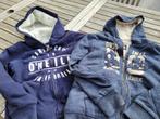 2x hoodie 140, Trui of Vest, Ophalen of Verzenden, Zo goed als nieuw, O neill