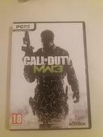 DVD-ROM Call of Duty MW3 pour PC, Comme neuf, Online, À partir de 18 ans, Shooter