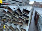 Profilés tubulaires 120x60x2,5 mm | Longueur : 3900 mm, Enlèvement ou Envoi, Utilisé, Métal, Autres types