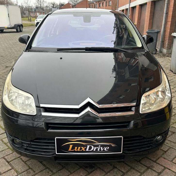 Citroen C 4 1.6 benzine, Auto's, Citroën, Particulier, C4, Airbags, Airconditioning, Alarm, Centrale vergrendeling, Elektrische buitenspiegels