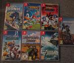 Nintendo 7 games, Games en Spelcomputers, Games | Sony PlayStation 1, Ophalen, Zo goed als nieuw