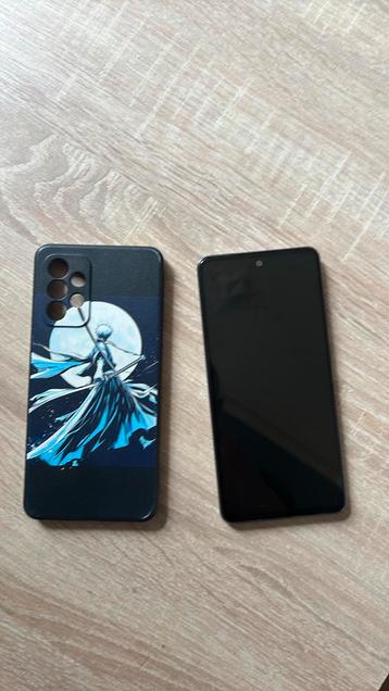Samsung A52, Télécoms, Enlèvement, Utilisé, Sans simlock, Écran tactile