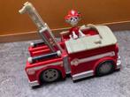 Paw Patrol - Marshall brandweerwagen, Ophalen, Gebruikt