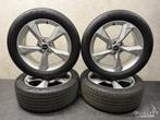 19” Audi Q3, Seat Tarraco, Skoda Kodiaq Velgen + Banden 235/, Auto-onderdelen, Banden en Velgen, 19 inch, Gebruikt, Banden en Velgen