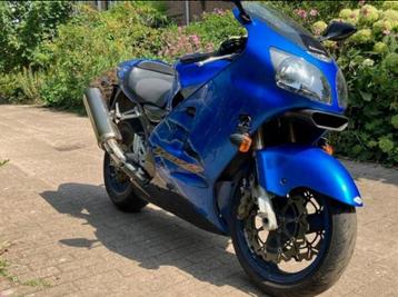 ZX12R Kawazaki beschikbaar voor biedingen