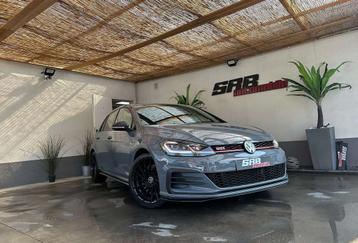 Volkswagen Golf GTI Golf 7 GTI TCR Akrapovic