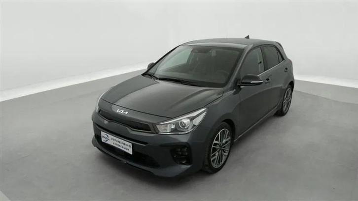 Kia Rio 1.2i GT-Line (bj 2023), Auto's, Kia, Bedrijf, Te koop, Rio, ABS, Alarm, Boordcomputer, Centrale vergrendeling, Cruise Control