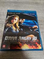 Drive Angry 3D, Cd's en Dvd's, Ophalen of Verzenden, Zo goed als nieuw
