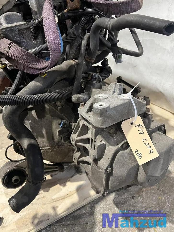 OPEL ZAFIRA A MERIVA COMBO 1.8 Versnellingsbak F17C394, Auto-onderdelen, Transmissie en Toebehoren, Opel, Gebruikt