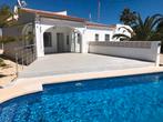 Villa huren Spanje : Calpe Altea Benidorm Valencia Moraira, Propriétaire, Lit enfant, 3 chambres à coucher, Costa Blanca