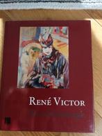 livre d'art - RENE VICTOR Un hommage - Jean F. Buyck, Enlèvement ou Envoi, Comme neuf, Autres sujets/thèmes, Buyck