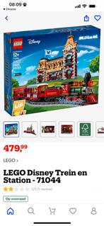 Lego Disney trein, Kinderen en Baby's, Speelgoed | Duplo en Lego, Ophalen, Zo goed als nieuw, Lego