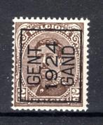 PRE90A-II MNH** 1924 - GENT 1924 GAND, Postzegels en Munten, Ophalen of Verzenden, Postfris, Postfris