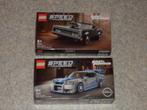 Lego Speed Champions Fast & Furious, Ophalen of Verzenden, Nieuw, Complete set, Lego