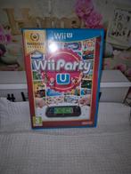 Wii Party U, Ophalen of Verzenden, Zo goed als nieuw