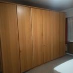 Slaapkamerkast - als nieuw - 3 delen, Huis en Inrichting, Ophalen