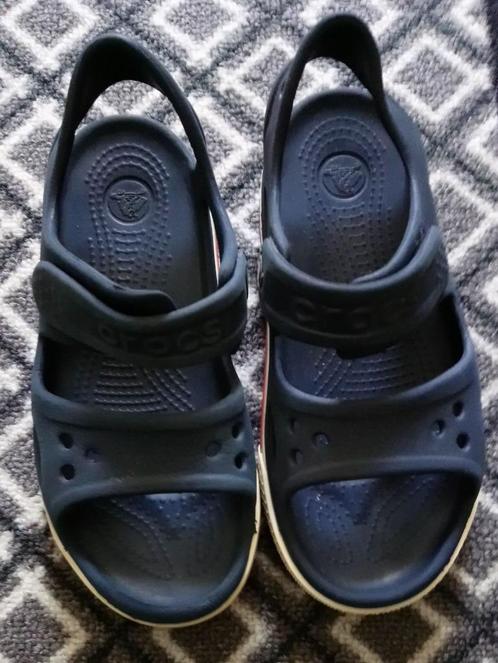 Sandales enfant Crocs plusieures pointures, Kinderen en Baby's, Babykleding | Schoentjes en Sokjes, Gebruikt, Jongetje, Overige typen