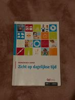 Pedagogisch cahier - zicht op dagelijkse tijd, Boeken, Ophalen, Zo goed als nieuw