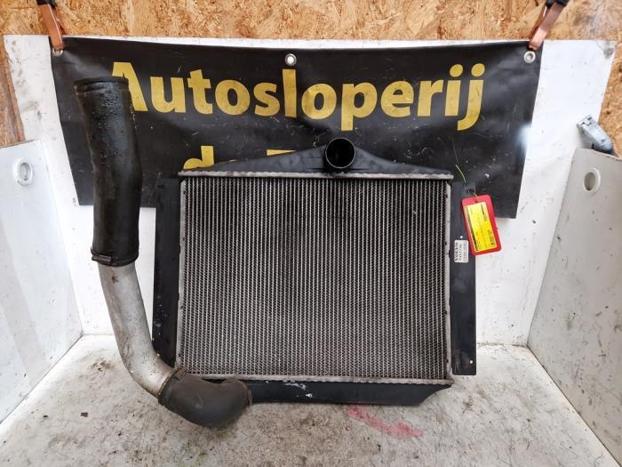Intercooler van een Volvo C70, Auto-onderdelen, Airco en Verwarming, Volvo, Gebruikt, 3 maanden garantie, Ophalen of Verzenden