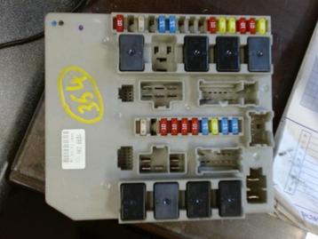 Boitier fusibles Renault Clio 3 1.2DCi 63kw  902663A (354) beschikbaar voor biedingen