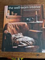 The-well-worn interior, Boeken, Ophalen of Verzenden