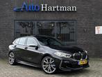 BMW M135i 1-serie xDrive High Executive Edition Pano | Harma, Autos, Noir, Automatique, Carnet d'entretien, Achat