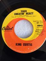 KING CURTIS. VG OLDIES POPCORN 45T, CD & DVD, Vinyles | R&B & Soul, Utilisé, Enlèvement ou Envoi