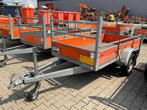 2009 Atec EO1300 Zeilaanhangwagen, Auto diversen, Aanhangers en Bagagewagens, Gebruikt
