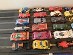 Scalextric racebaan, Hobby en Vrije tijd, Modelbouw | Auto's en Voertuigen, Ophalen, Gebruikt