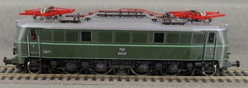 Roco Elektrische locomotief BR1018 van de ÖBB, Hobby en Vrije tijd, Modeltreinen | H0, Zo goed als nieuw, Locomotief, Gelijkstroom