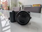 Sony a5100, Audio, Tv en Foto, Fotocamera's Digitaal, Ophalen of Verzenden, Zo goed als nieuw, Sony