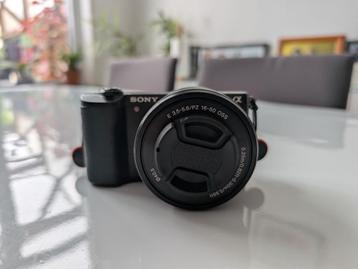 Sony a5100 beschikbaar voor biedingen