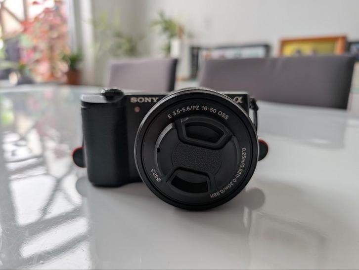 Sony a5100, Audio, Tv en Foto, Fotocamera's Digitaal, Zo goed als nieuw, Sony, Ophalen of Verzenden
