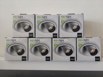 Led spot One Light nieuw  disponible aux enchères