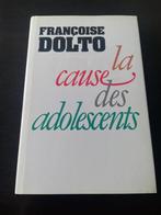 gratuit livre la cause des adolescents Françoise Dolto 1989, Livres, Enlèvement ou Envoi