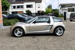 Smart roadster-coupe 0.7 softtouch bwj 06/2003 49000km !!, Achterwielaandrijving, Zwart, Overige kleuren, Lederen bekleding