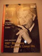 100  JAAR   ZINO DAVIDOFF, Ophalen, Gebruikt, Overige typen