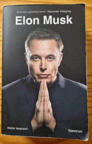 Elon Musk beschikbaar voor biedingen