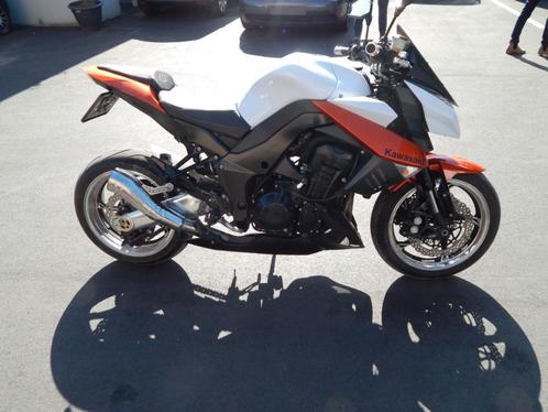 KAWASAKI Z1000 34000 KM 2014 TOPSTAAT NIEUWE BANDEN, Motoren, Motoren | Kawasaki, Bedrijf, Naked bike, 12 t/m 35 kW, 4 cilinders