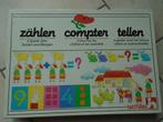 „SPEL VOOR BEGINNERS TELLEN” 4-7 JAAR OUD/NATHAN, Hobby en Vrije tijd, Gezelschapsspellen | Bordspellen, Vijf spelers of meer