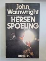 John Wainwright - Hersenspoeling, Ophalen of Verzenden, Gelezen, John Wainwright