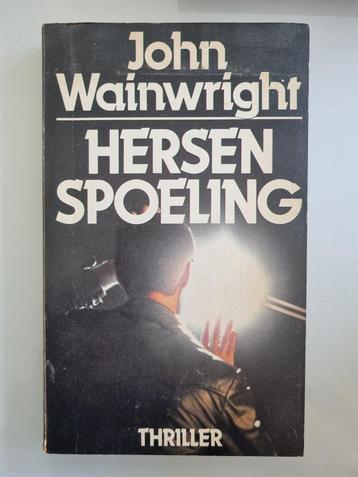 John Wainwright - Hersenspoeling  beschikbaar voor biedingen