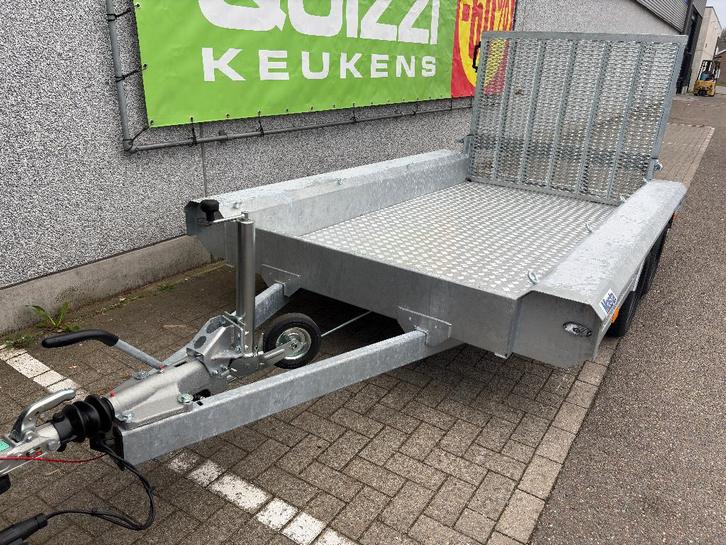 Machine transporter te huur, Autos : Divers, Remorques, Neuf, Enlèvement