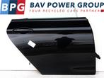 PORTIER RECHTS ACHTER BMW 3 serie Gran Turismo (F34), Auto-onderdelen, Gebruikt, Deur, Achter, BMW