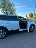 PEUGEOT 5008 TE KOOP, Auto's, Zwart, Leder en Stof, Handgeschakeld, Particulier