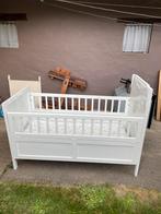 Babybedje, Kinderen en Baby's, Babywiegjes en Ledikanten, Ophalen, Gebruikt, Ledikant