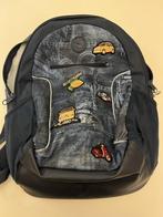 boekentas Stones and Bones, Handtassen en Accessoires, Tassen | Schooltassen, Ophalen of Verzenden, Gebruikt, Rugtas