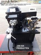 HYDRAULISCHE GROEP ABB / HYDREL POMP : 200 BAR , 9.6 CC , 14, Doe-het-zelf en Bouw, Ophalen, Zo goed als nieuw