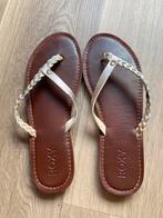 ROXY teenslippers, Slippers, Bruin, Nieuw, Ophalen of Verzenden